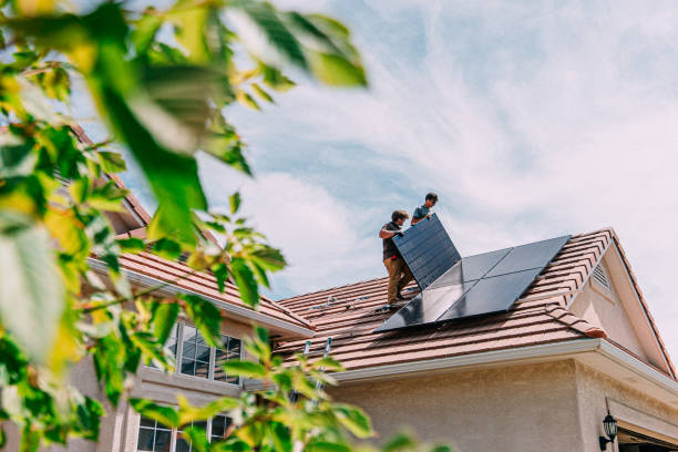 Best Residential Roofing Contractor  in Whidbey Island Station, WA